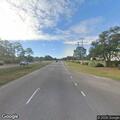 Crash with property damage on Carolina Beach Road