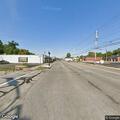 Traffic stop at Route 20 and Burridge Avenue