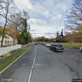 Car hits mailbox and flees on Park Avenue