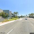 Motorcycle crash with one injured on 710 freeway