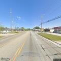 Traffic stop on red Dodge Ram near Lanett