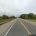 Traffic stop at US-127 and Cook Road