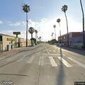 Ambulance response to DUI crash at intersection