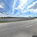 Traffic stop on gray Dodge Durango in Atlanta
