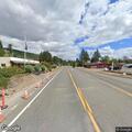 Backyard burn complaint near Santiam Boulevard