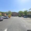 Two-car crash with pregnant woman in parking lot