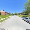 Noise complaint over loud music from parked car