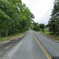 Vehicle smoking on Christian Ridge Road