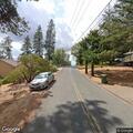 Person reporting lower back pain on Fox Drive