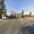 Two-car crash with disoriented elderly driver