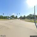 Traffic stop involving blue Tesla at US 165 and US 190
