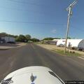 Officer assists disabled motorist at intersection