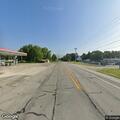 Traffic stop at State Road 213 and 1300 North
