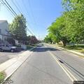 Crash at Rossiter Ave and North Warwick Road