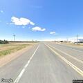 Traffic stop on Highway 34 eastbound