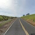 Vegetation fire near Hornitos county line