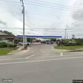 Traffic stop on Highway 1 in Fort Pierce