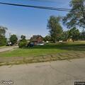 Vehicle hits care facility causing gas leak