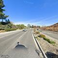 Traffic stop on Highway 118 near Yosemite Avenue