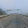 Erratic driver in black Jeep on I-470 eastbound