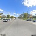 Traffic stop at 87th Street and Jackson Avenue