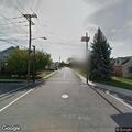 Low wire hazard near Vreeland and Dyer intersection