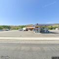 Man acting erratically near Quickie Mart in roadway