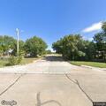 Child bleeding after bike fall in Indianola
