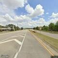 Diesel fuel spill from trailer on entrance ramp