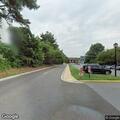 Outside gas leak on Dorset Road in Laurel