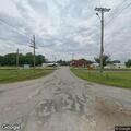 Male found curled up by railroad tracks in Alma