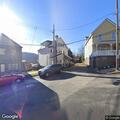 Smoke alarm sounding on Third Street in Pitcairn