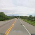 Car swerving across lanes on Highway 66