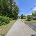Tree on power lines blocks roadway in Frederica
