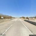 Traffic stop on Highway 36 near Long Branch Lake