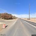 Traffic stop on vehicle near Milwaukee Avenue in Lubbock