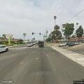 Crash with major vehicle damage at PCH and Aviation