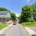 Street closure for large water leak in Scranton