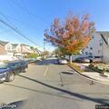Male with leg pain reported at Clay Court and Center Avenue