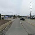 Vehicle blocking lane on SR 167 near Stewart Road