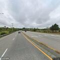 Reckless driver weaving into oncoming traffic
