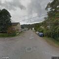 Traffic stop on black 2026 Honda sedan