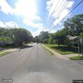 Pedestrian hit in New York Avenue intersection crash