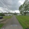 Traffic stop of speeding vehicle in Lexington