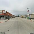 Traffic stop on East Third Street in Tipton