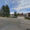 Traffic stop on black Toyota RAV4 on Crestone Avenue