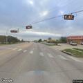 Pedestrian walking in roadway nearly hit by traffic
