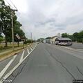 Man hit by car, conscious with chest pain