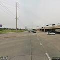 Traffic stop on southbound US 75 near Stacy Road