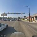 Bus rear-ended at 12th Street and Washington Boulevard